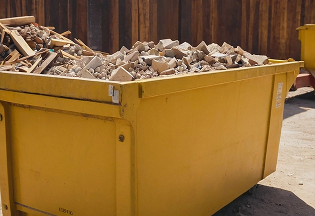Nettoyage de fin de chantier & Remise en état après travaux