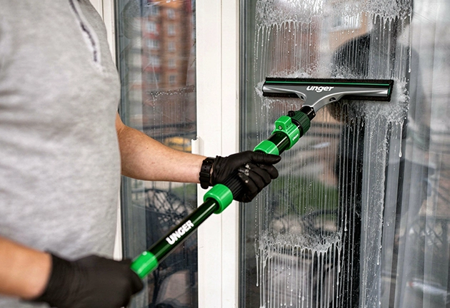 Nettoyage de vitres professionnel & travaux en hauteur