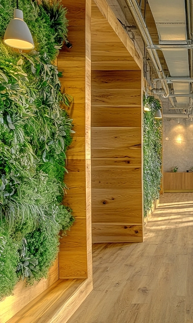 Entretien des espaces verts - Professionnels & Copropriétés