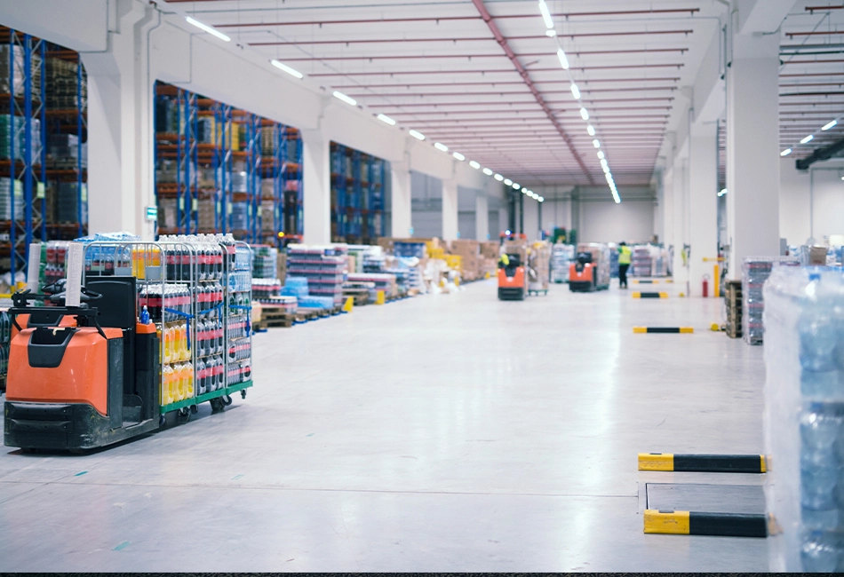 Entreprise de nettoyage pour plateformes logistiques et entrepôts à Toulouse