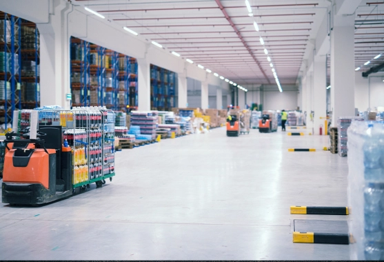 Nettoyage plateformes logistiques Montauban | Tarn-et-Garonne