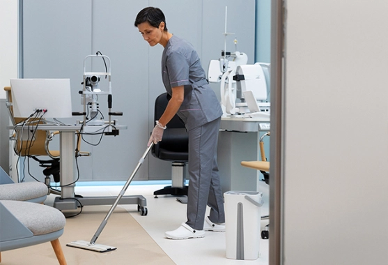 Nettoyage d'établissement de santé | Montauban
