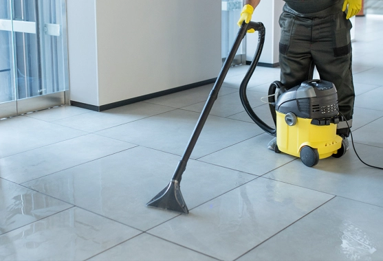 Nettoyage de fin de chantier & Remise en état après travaux