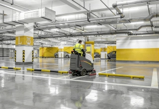 Entretien des extérieurs & Nettoyage de parkings Toulouse | Occitanie