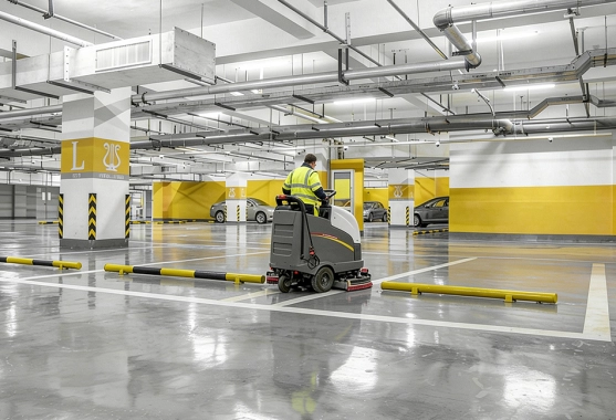 Entretien des extérieurs & Nettoyage de parkings Agen | Lot-et-Garonne